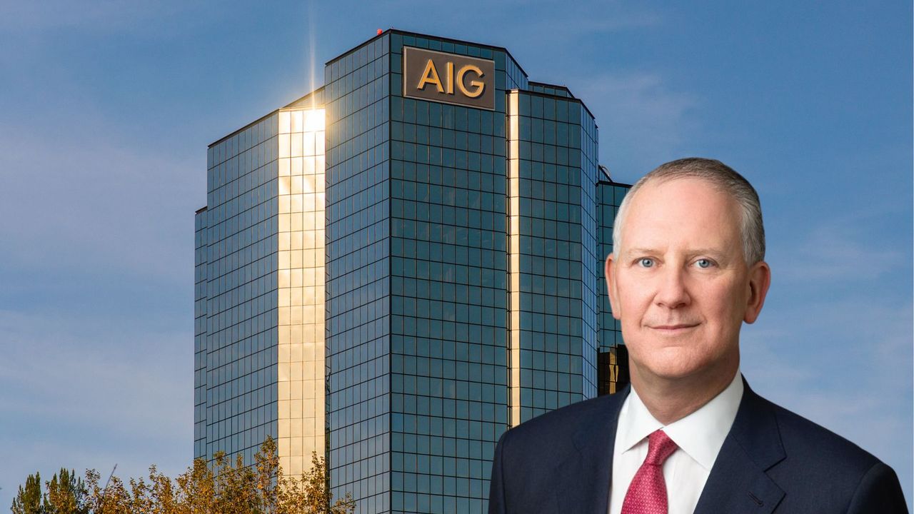AIG improves underwriting income 48% in Q4, CoR improves 3.7pts ...